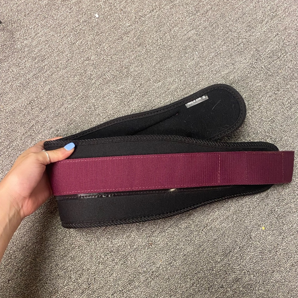 Weight Lifting Belt